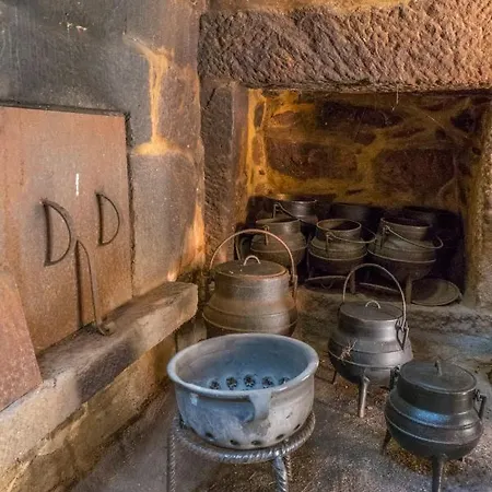 Вилла Quinta De Reciao *