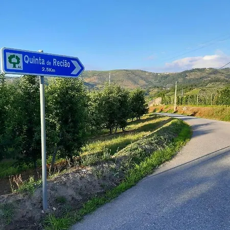 Quinta De Recião Lamego