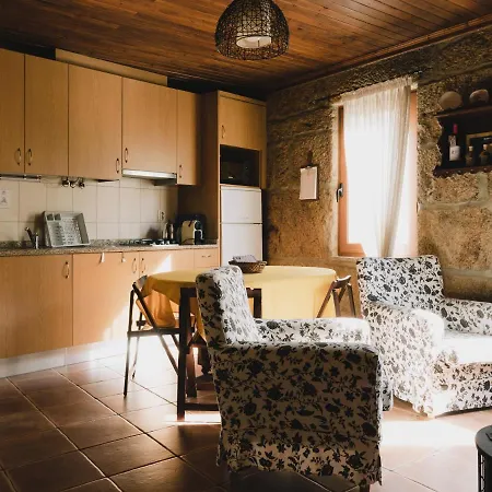 Hébergement de vacances Quinta De Reciao