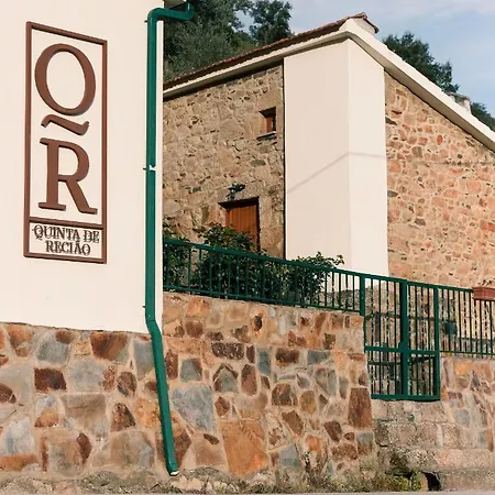 Quinta De Reciao Hébergement de vacances *