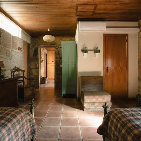 Hébergement de vacances Quinta De Reciao Lamego