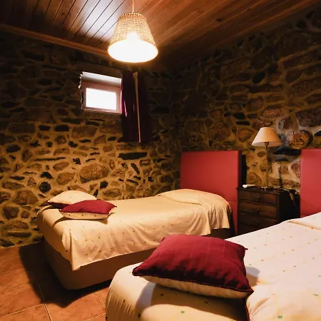 Quinta De Reciao Hébergement de vacances Lamego