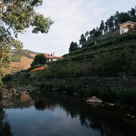 Hébergement de vacances Quinta De Reciao Lamego