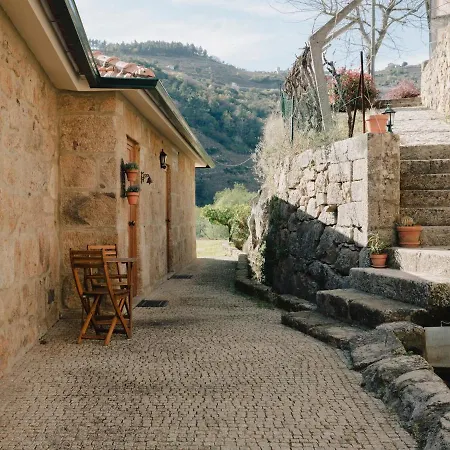 Hébergement de vacances Quinta De Reciao Lamego