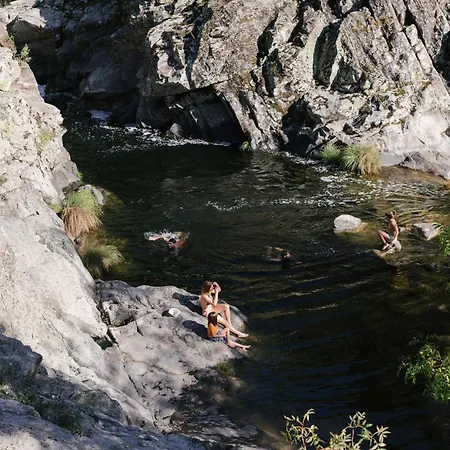 Hébergement de vacances Quinta De Reciao