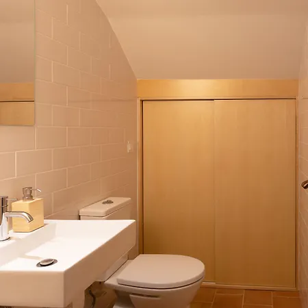 Quinta De Reciao Вилла Ламегу