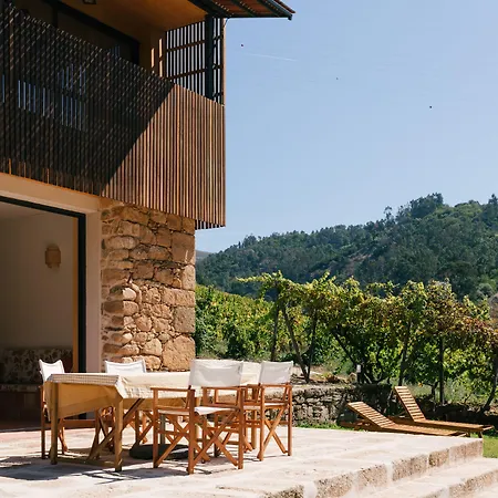 Villa Quinta De Recião Lamego