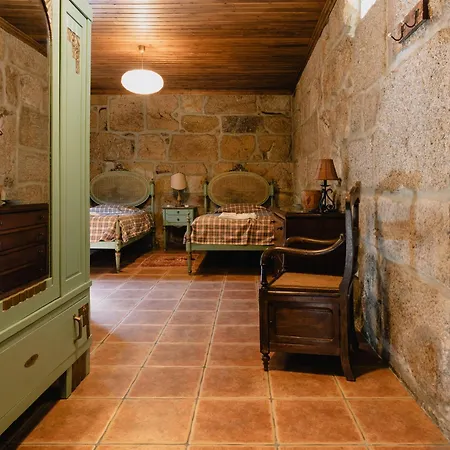 Quinta De Reciao Вилла Ламегу