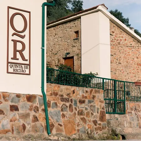 Quinta De Recião Villa *