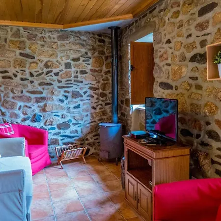 Quinta De Reciao Ламегу