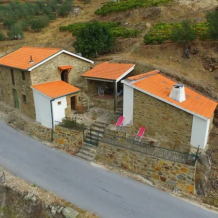 Quinta De Reciao Ferienhaus Lamego