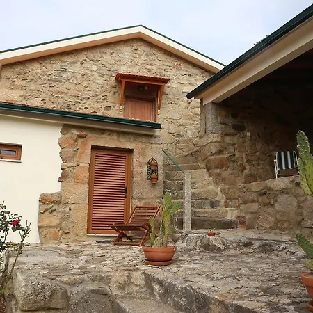Hébergement de vacances Quinta De Reciao Lamego