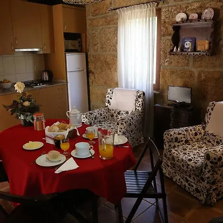 Quinta De Reciao Ferienhaus