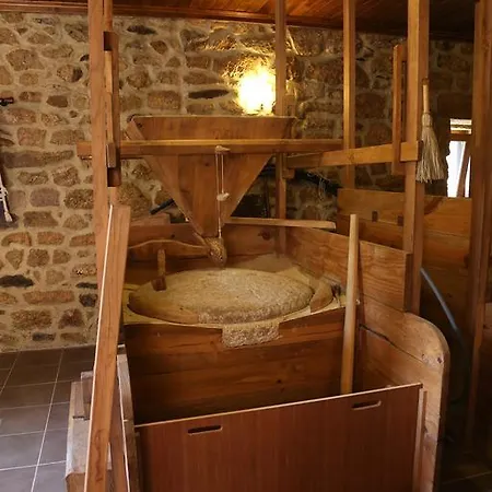 Hébergement de vacances Quinta De Reciao Lamego