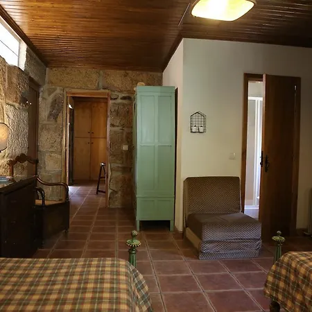 Hébergement de vacances Quinta De Reciao *