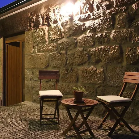 Вилла Quinta De Reciao Ламегу