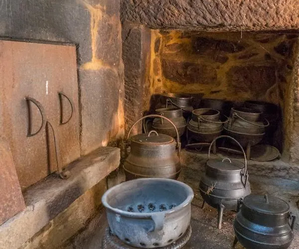 Willa Quinta De Reciao *