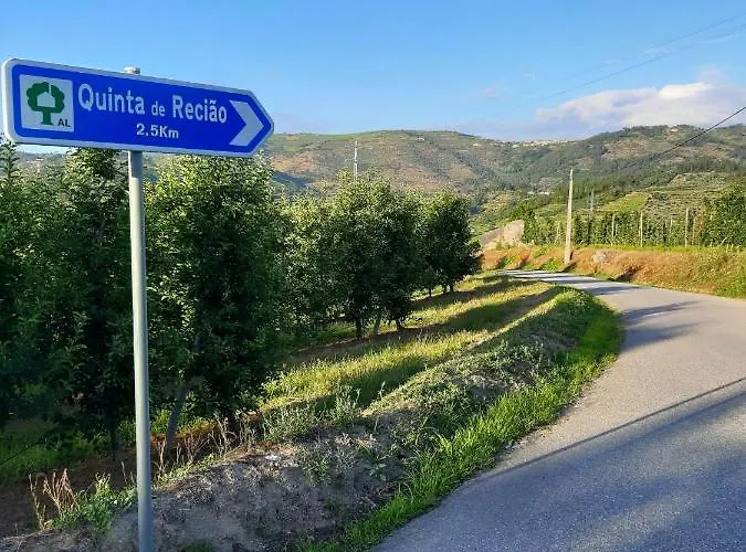 Quinta De Reciao Lamego