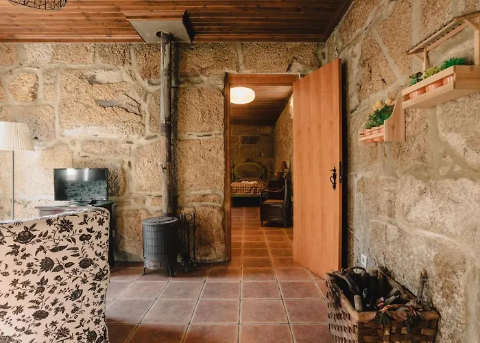 Quinta De Reciao * Lamego