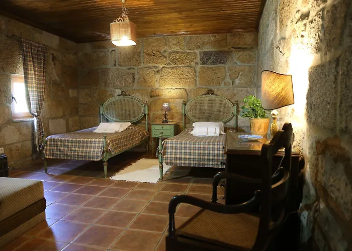 Quinta De Reciao Villa