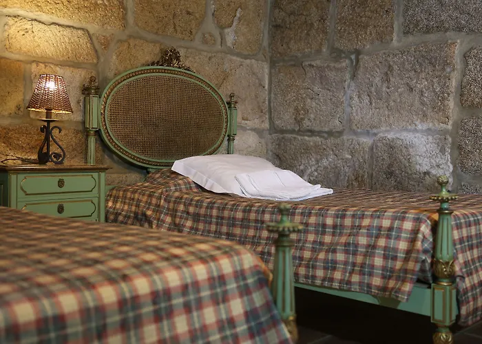 Quinta De Reciao Villa Lamego