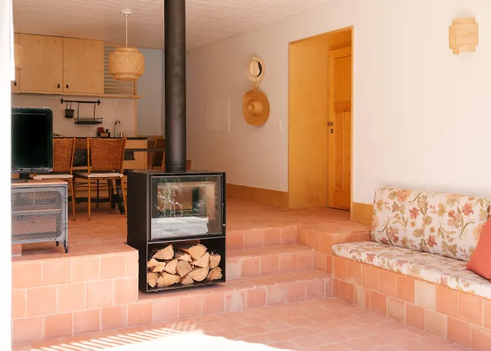 빌라 Quinta De Reciao