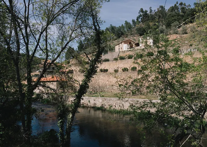 빌라 Quinta De Reciao 라메구