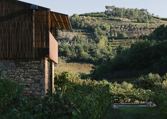 빌라 Quinta De Reciao