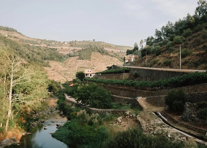 빌라 Quinta De Reciao