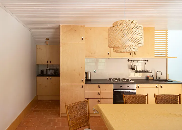 빌라 Quinta De Reciao