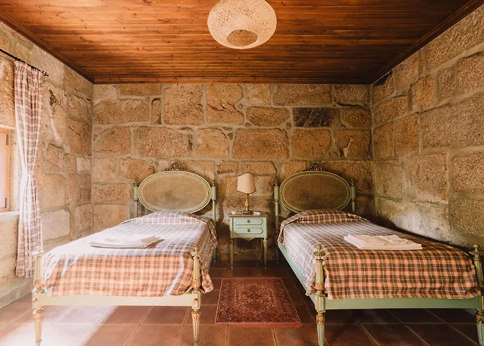 빌라 Quinta De Reciao 라메구