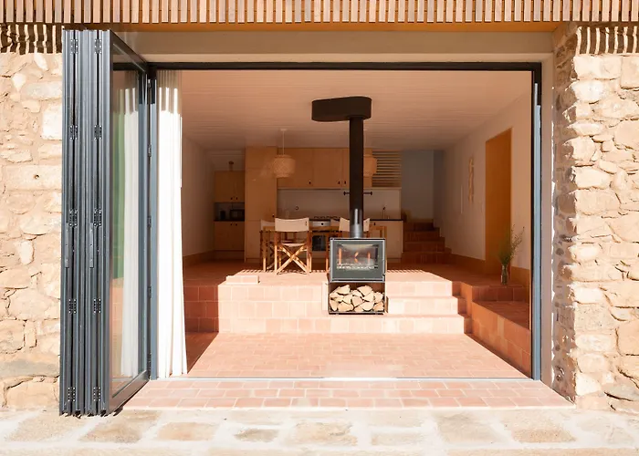 빌라 Quinta De Reciao