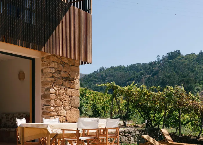Villa Quinta De Reciao Lamego
