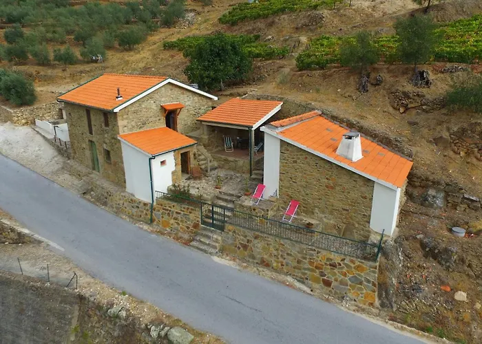 Quinta De Reciao Villa Lamego