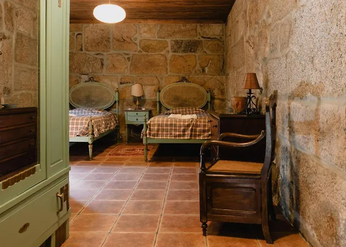 Quinta De Reciao Villa Lamego