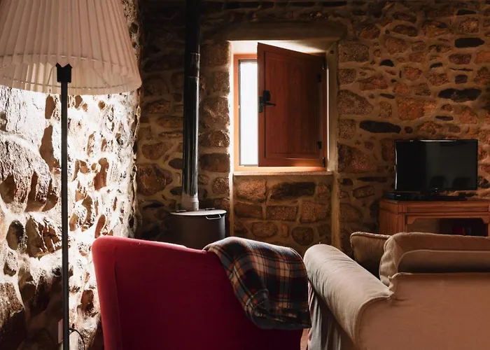 빌라 Quinta De Reciao