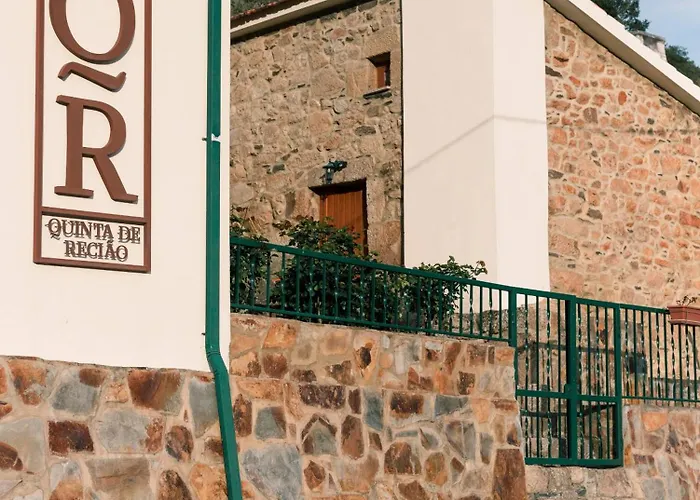 Quinta De Reciao Villa *