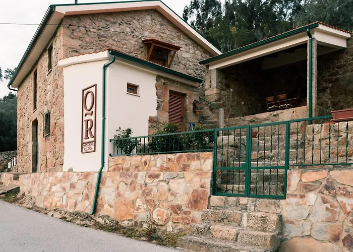 Quinta De Reciao * Lamego