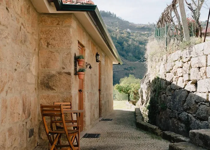 Quinta De Reciao Lamego