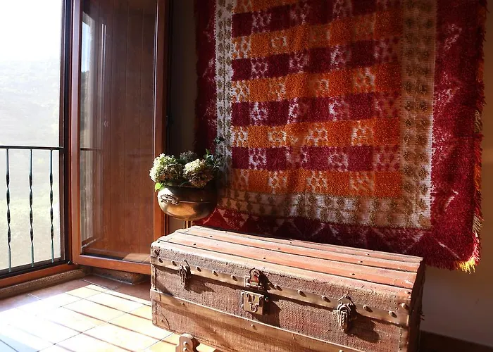 빌라 Quinta De Reciao