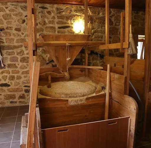 빌라 Quinta De Reciao 라메구